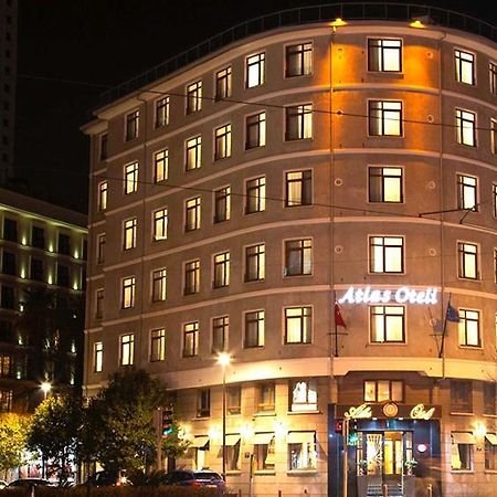Atlas Oteli İzmir Luaran gambar