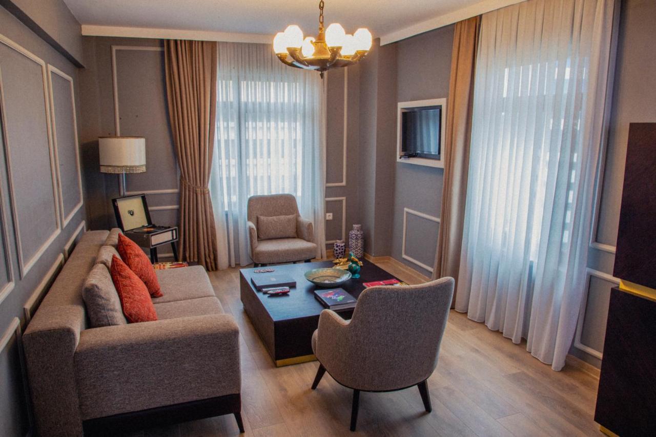 Atlas Oteli İzmir Luaran gambar