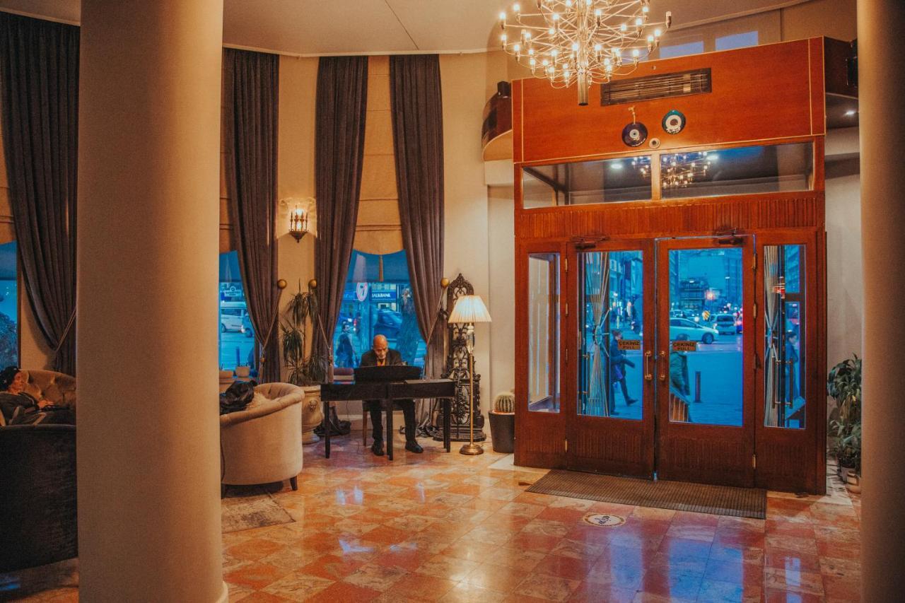Atlas Oteli İzmir Luaran gambar