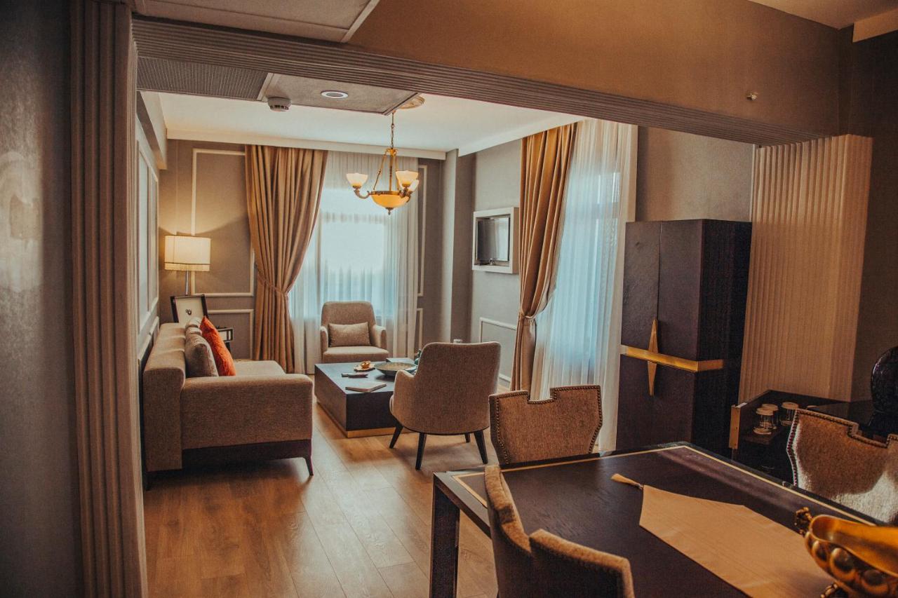 Atlas Oteli İzmir Luaran gambar
