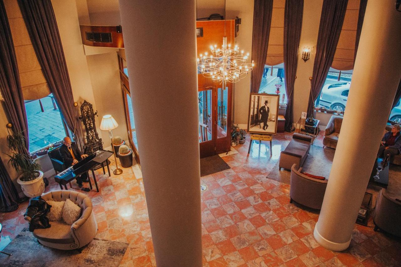 Atlas Oteli İzmir Luaran gambar