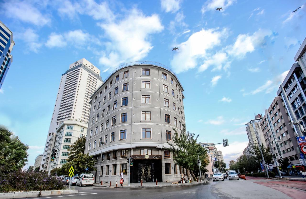 Atlas Oteli İzmir Luaran gambar