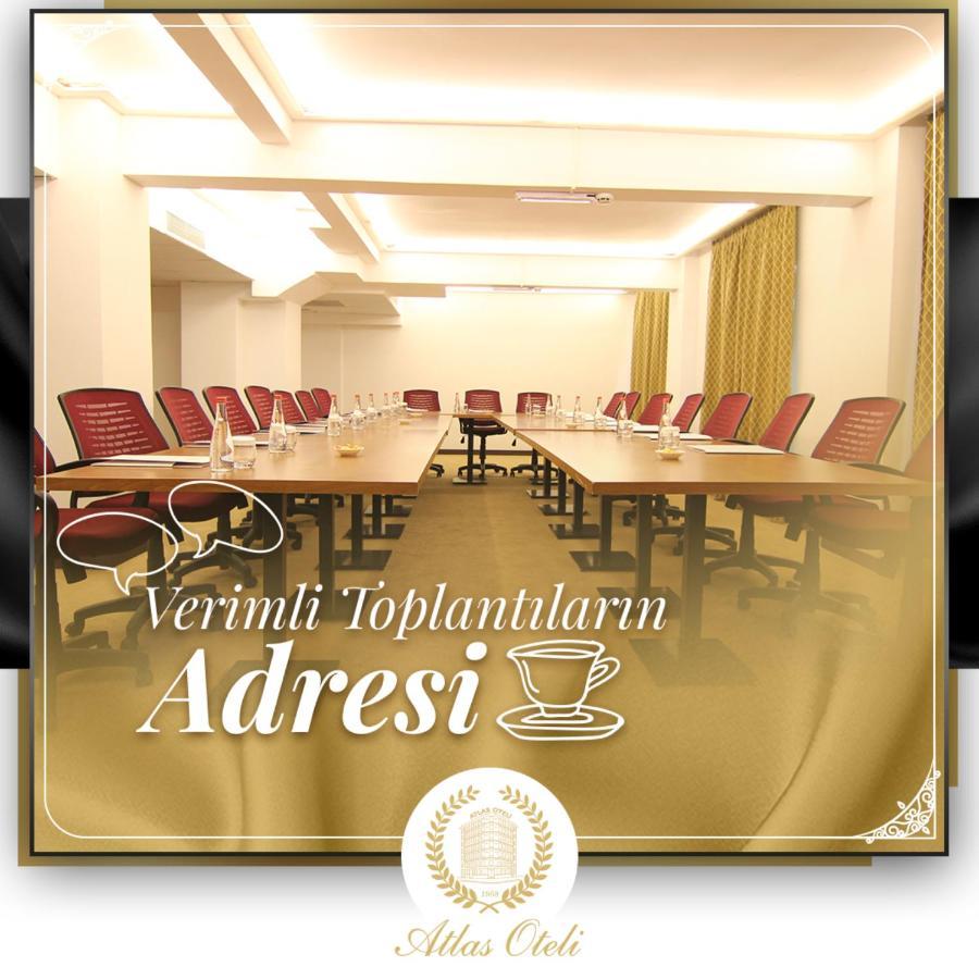Atlas Oteli İzmir Luaran gambar